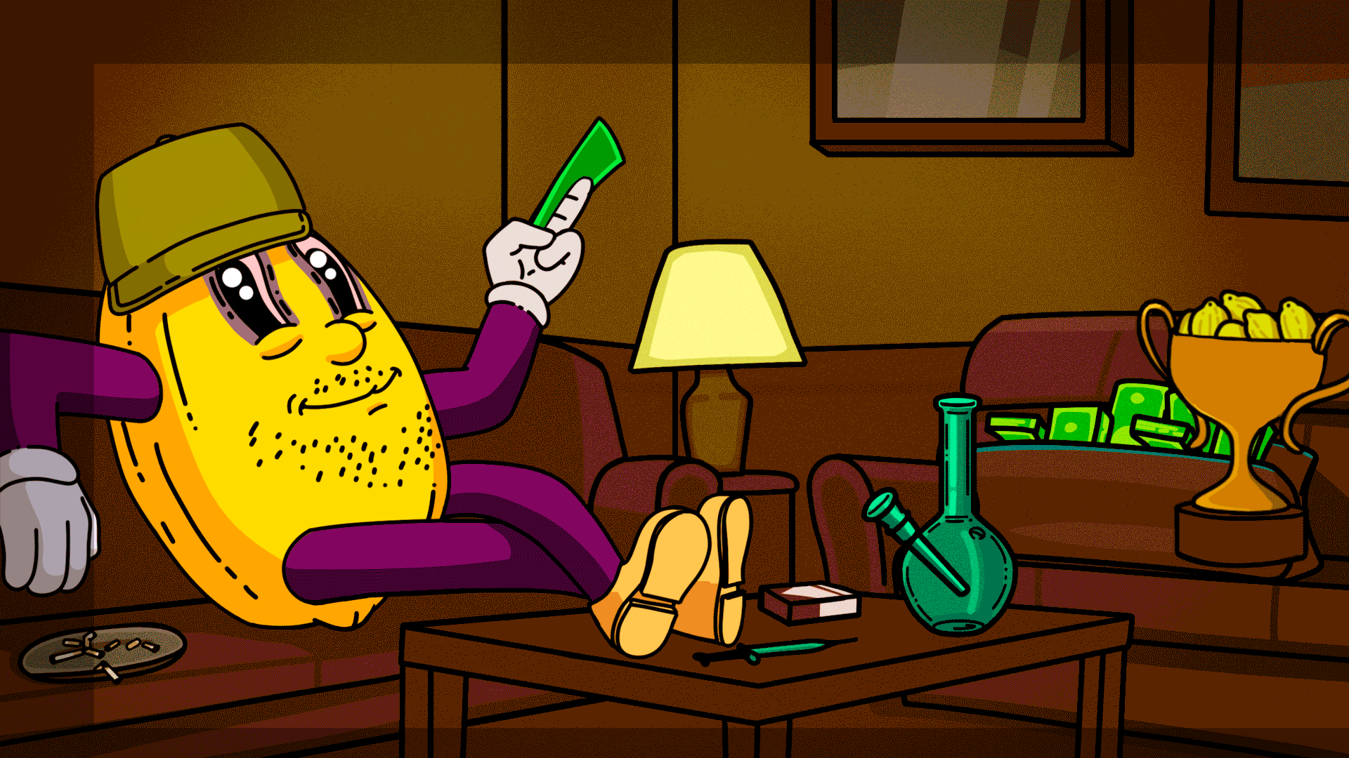 Lemon Intro GIF